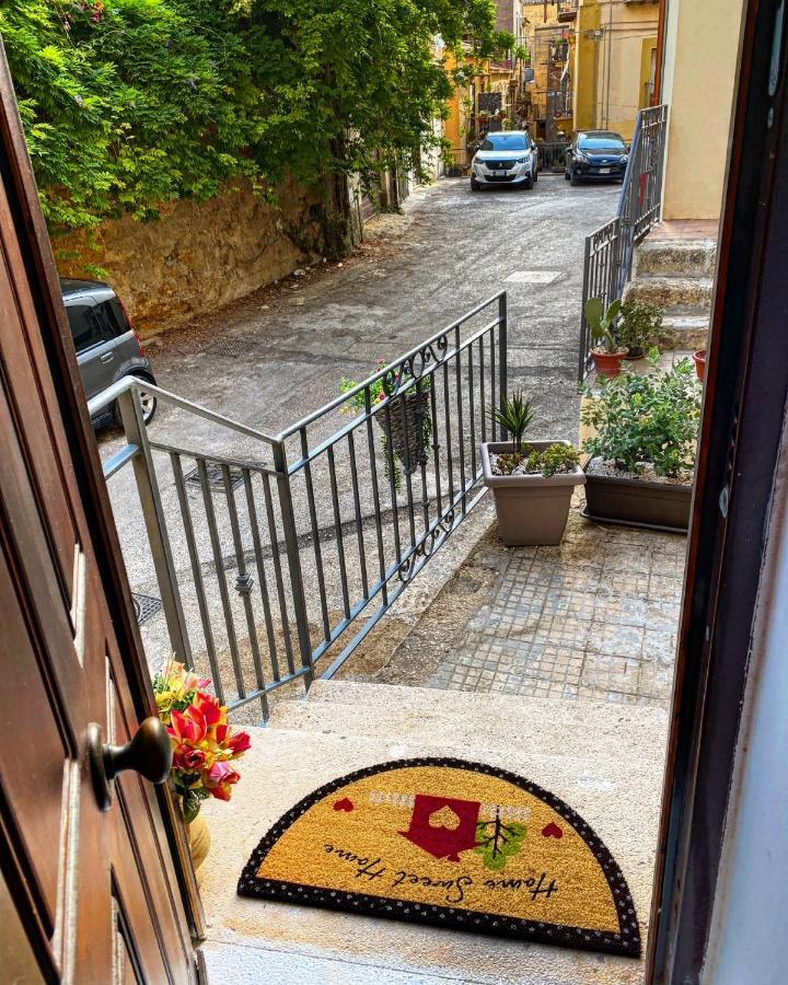 Ferienwohnung La Trinacria Agrigent Exterior foto