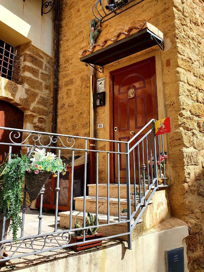 Ferienwohnung La Trinacria Agrigent Exterior foto