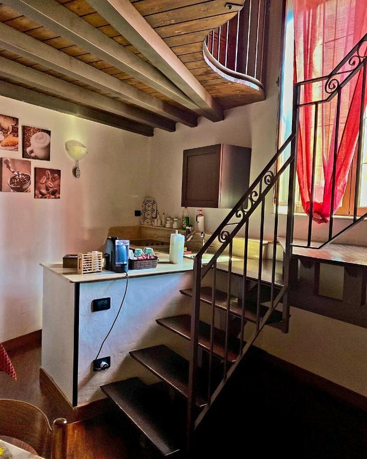 Ferienwohnung La Trinacria Agrigent Exterior foto