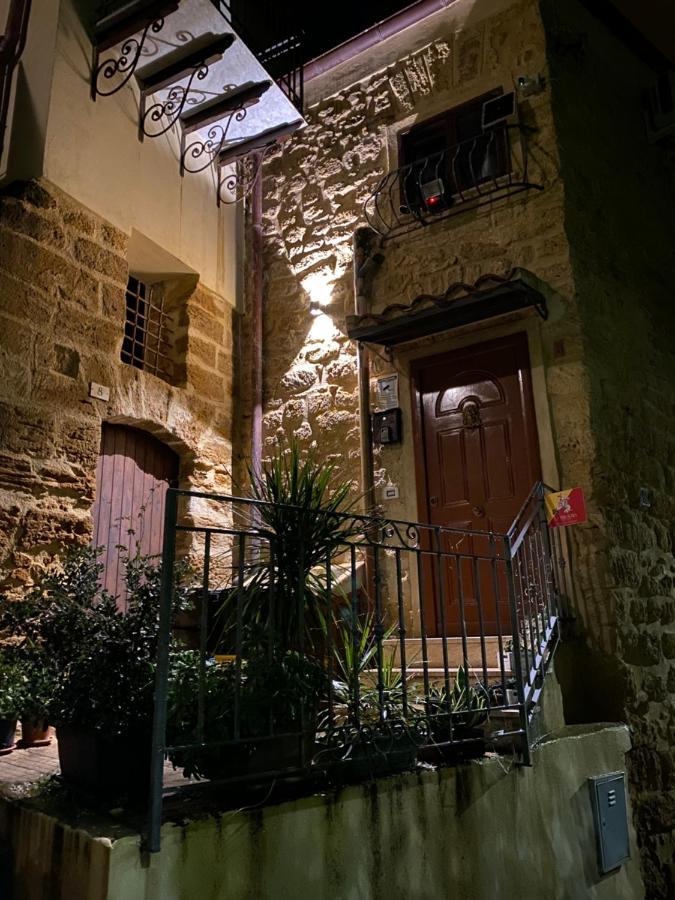 Ferienwohnung La Trinacria Agrigent Exterior foto