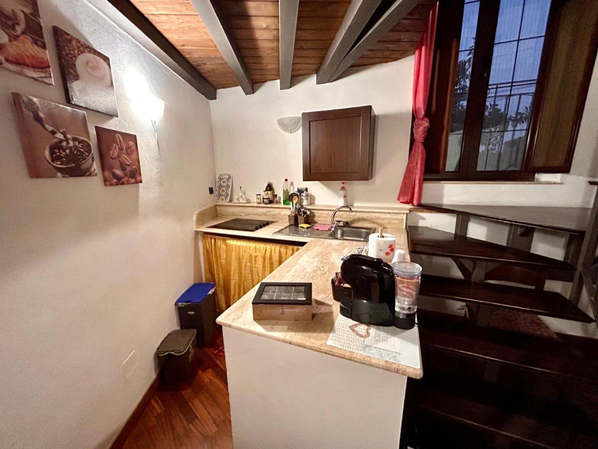 Ferienwohnung La Trinacria Agrigent Exterior foto