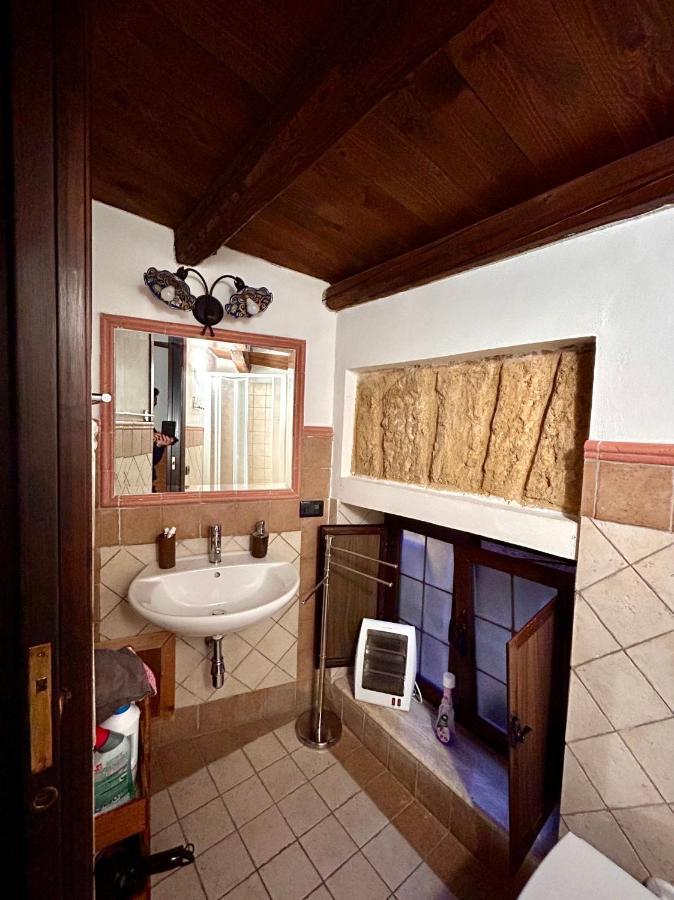 Ferienwohnung La Trinacria Agrigent Exterior foto